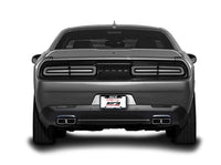 Thumbnail for Borla 15-16 Dodge Challenger R/T 5.7L Dual Rectangle Angle Cut Dual Split Rear Exit ATAK Exhaust