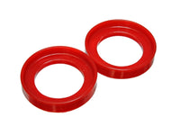 Thumbnail for Energy Suspension 96-00 Honda Civic/CRX / 99-00 Honda Civic Si / 92-01 Honda Prelude Red Rear Front