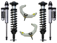 Thumbnail for ICON 2015+ Ford F-150 2WD 0-3in Stage 3 Suspension System w/Billet Uca