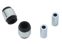 Thumbnail for Whiteline 16-22 Mazda MX-5 Miata Front Control Arm - Lower Outer Front Bushing Kit