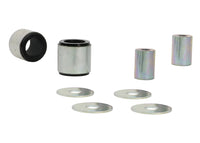 Thumbnail for Whiteline Plus 3/08+ Dodge Challenger / 11/05+ Charger Front Lower Shock Absorber