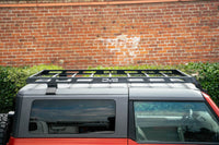 Thumbnail for DV8 Offroad 21-23 Ford Bronco 2-Door Hard Top Roof Rack