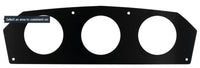 Thumbnail for Autometer CAN-AM 12-18  Maverick / 10-20 3 Gauge Dash Panel (Fits 2-1/16in Gauges)