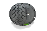 Thumbnail for DV8 Offroad HD Dana 30 Diff Cover Cast Iron Gray Powdercoat