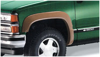 Thumbnail for Bushwacker 88-99 Chevy C1500 Extend-A-Fender Style Flares 2pc - Black