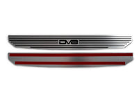Thumbnail for DV8 Offroad 2018-2019 Jeep Gladiator JL 2 Door Front Sill Plates