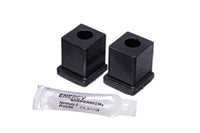 Thumbnail for Energy Suspension Polaris RZR 800/800S Front Sway Bar Bushings - Black