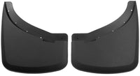 Thumbnail for Husky Liners 07-12 Chevrolet/GMC HD Dually Custom-Molded Rear Mud Guards
