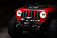 Thumbnail for DV8 Offroad 2018+ Jeep Wrangler JL/Gladiator LED Projector Headlights