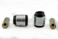 Thumbnail for Whiteline Plus 11/05+ Chrysler 300C Front Camber/Caster Correction Control Arm Upper Inner