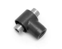 Thumbnail for BMR 05-10 S197 Mustang Upper Control Arm Spheical Bearing Upgrade (For UTCA019) - Black Hammertone