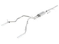 Thumbnail for Borla 09-11 Chevrolet Silverado / 09-11 GMC Sierra S-Type SS Catback Exhaust