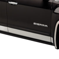 Thumbnail for Putco 14-18 GMC Sierra LD - Standard Cab - 6.8in Bed - 10pcs Stainless Steel Rocker Panels