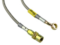 Thumbnail for Goodridge 09-12 Cadillac CTS-V (All CTS-V w/ Brembo Brakes) Stainless Steel Brake Line Kit