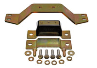 Thumbnail for Energy Suspension Mustang 4.6L Trans Mount Crossmember - Black