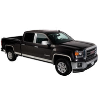 Thumbnail for Putco 15-19 GMC Sierra HD - Regular Cab Dually 8pcs - SS Rocker Panels