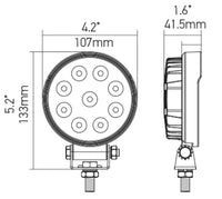 Thumbnail for Hella ValueFit Work Light 5RD 1.0 LED MV CR LT
