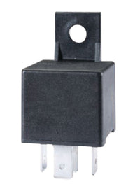 Thumbnail for Hella Relay Mini Iso Alt 4 Pole 24V Spst Bkt