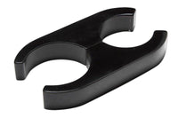 Thumbnail for Fabtech 2.0-2.25 Dirt Logic Billet Reservoir Mounting Kit - Black