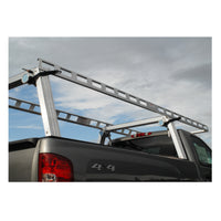 Thumbnail for Pace Edwards 03-16 Dodge Ram 25/3500 Ext Cab LB / 97-16 Ford F-Series SD Ext Cab LB Contractor Rack