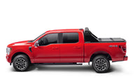 Thumbnail for BackRack 15-23 Ford F-150 14-Gauge Steel Trace Rack w/ Hardware Kit - Black