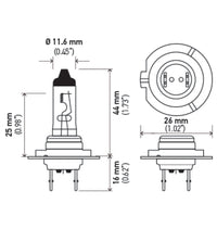 Thumbnail for Hella H7 12V 55W PX26D HP 2.0 Halogen Bulbs