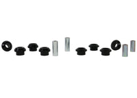 Thumbnail for Whiteline Plus 09/07+ Subaru Impreza (Inc WRX/STi)/12+ BRZ Rear C/A Upper Inner Bushing Kit