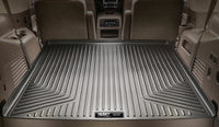 Thumbnail for Husky Liners 2015 Chev/GM Suburban/Tahoe/Yukon/Yukon XL WeatherBeater Tan Rear Cargo Liner