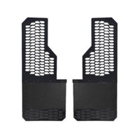 Thumbnail for Putco 2020 Chevy Silv/Sierra HD - (Front/Rear) - Set of 2 Mud Skins - HDPE w/ Hex Shield