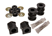 Thumbnail for Energy Suspension 73-79 Chrysler Charger/Roadrunner Black 13/16in Front Sway Bar Frame Bushings