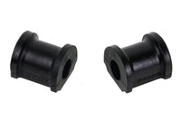 Thumbnail for Whiteline Plus 9/01-9/06 Acura Intergra/RSX / 11/00-05 Honda Civic 20mm Front Sway Bar Mount Bushing