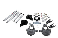 Thumbnail for Belltech LOWERING KIT WITH SP SHOCKS