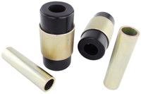 Thumbnail for Whiteline Plus 03+ Nissan 350z / Infiniti G35 Front Lower Inner Control Arm Bushing Kit