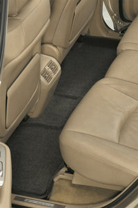Thumbnail for 3D MAXpider 2006-2011 Honda Civic Coupe Classic 2nd Row Floormats - Black