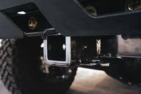 Thumbnail for DV8 Offroad 07-21 Jeep Wrangler (JK/JL) Bolt-On Hitch w/o Lights