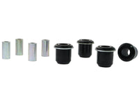 Thumbnail for Whiteline 14-16 Land Rover Disovery Front Control Arm Upper Bushing Kit