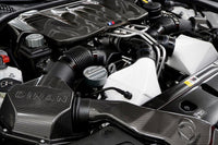Thumbnail for CSF 12-16 BMW M5 (F10) / 12-18 BMW M6 (F06/F12/F13) Twin Charge-Air-Cooler Set - Raw Finish