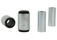 Thumbnail for Whiteline Plus 09/02+ Ford Focus / 04-03/08 Mazda 3 Lower Rear Control Arm Bushing Kit