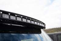 Thumbnail for DV8 21+ Ford Bronco Curved Light Bracket for 12 3in. Pod Lights