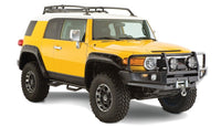 Thumbnail for Bushwacker 07-14 Toyota FJ Cruiser Pocket Style Flares 4pc - Black