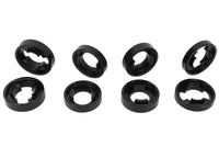 Thumbnail for Whiteline Plus 14+ Ford Mustang GT500/S550 Crossmember Mount Insert Kit