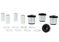 Thumbnail for Whiteline 94-02 Honda Passport EX/LX Front Upper Inner Control Arm Bushing Kit