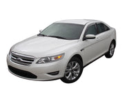 Thumbnail for AVS 10-18 Ford Taurus Ventvisor Outside Mount Window Deflectors 4pc - Smoke