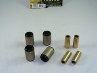 Thumbnail for Whiteline Plus Nissan 180SX/200SX/240SX/300ZX Rear Lower Inner Control Arm Bushing Kit