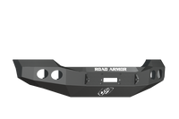 Thumbnail for Road Armor 11-16 Ford F-250 Stealth Front Winch Bumper - Tex Blk