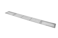 Thumbnail for Putco 18-20 Ford F-150 - Bar Style - Polished SS Bumper Grille Inserts