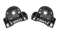 Thumbnail for BMR 93-02 4th Gen F-Body Adjustable Front Upper A-Arms (For Stock Shocks) - Black Hammertone
