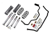 Thumbnail for Belltech 94-04 Ford Mustang 2in. F/2in. R drop Muscle Car Performance