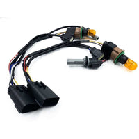 Thumbnail for AlphaRex 17-20 Ford F-150 Raptor Wiring Adapter Stock LED Headlights to AlphaRex Headlight Converter