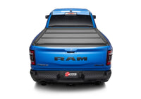 Thumbnail for BAK 19-20 Dodge Ram (New Body Style w/o Ram Box) 5ft 7in Bed BAKFlip MX4 Matte Finish
